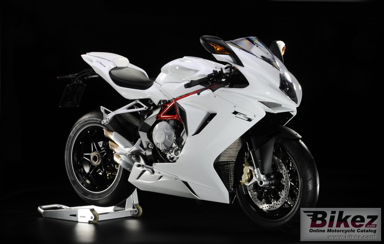 Big MV Agusta f3 675 picture and wallpaper from Bikez.com